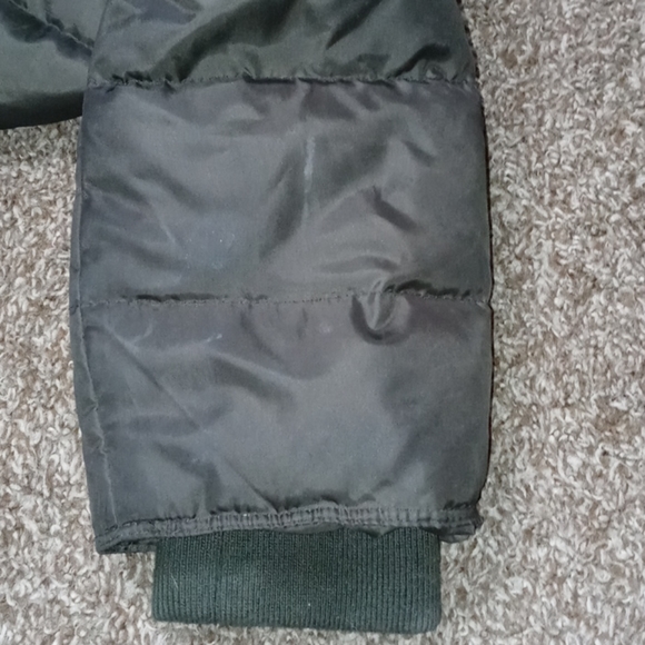 Michael Kors Hooded Down Parka - Picture 13 of 14